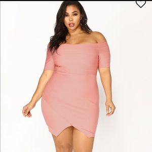 Fashion Nova Made For You Dress